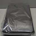 Chunlei Waterproof Duvet Cover Queen Size 3-Piece Set, 90x90 Inch Breathable Bedding Protector, Ultra Soft Comforter Cover with Zipper, Includes 2 Pillow Shams (Comforter Not Included), Gray