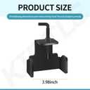 490-850-0005 Universal Mower Blade Removal Tool/Lawn Mower Blade Clamp Compatible with MTD 21" Walk Behind and Riding Lawn mowers, Fits for 11A-B13M729, 13A326JC058, 13AX935T004, 339079