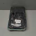 Monthly Pill Organizer 2 Times a Day, Month Pill Box Organizer with 32 Daily Compartments, 30 Days Pill Holder with Hard Travel Case Pill Case Vitamins Case+Portable 7-Day Travel Medicine Organizing Bag