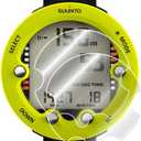 IPG for Suunto Watch Zoop Novo Hydrogel Screen Protector (2 Units) Invisible HD Clear Film Anti Scratch Guard-Smooth/Self-Healing/Bubble for ZoopNovo