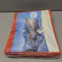 25pcs Red Folders with Two-Pockets Fit Letter Size Paper,Paper File Designed for Office,Home and Classroom Use