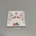 2 x Friendship Ornaments - Christmas Ornaments for Best Friends - Bestie Gifts, Presents for Christmas - Friends are The Family