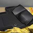 RAV4 Floor Mats Compatible with 2025 2024 2023 2022 2021 2020 2019 Toyota RAV-4All Weather Protection Waterproof Durable Anti-Slip Odorless Custom-fit TPE Floor Liner Front and Rear Row Set