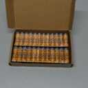 Amazon Basics 48-Pack AA Alkaline High-Performance Batteries, 1.5 Volt, 10-Year Shelf Life, Long-lasting, No Leakage