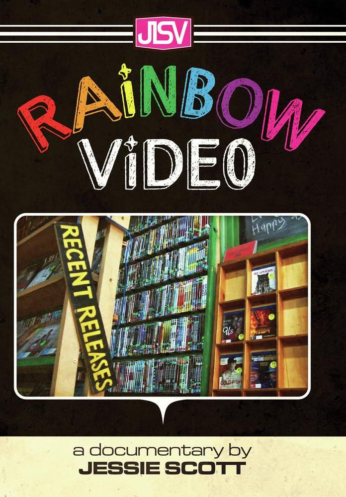 Rainbow Video [DVD]