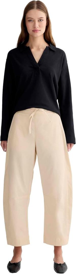 Everlane Women's Everlane The Easy Barrel Pant (Medium)