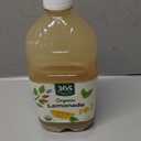 365 by Whole Foods Market, Organic Lemonade, 64 Fl Oz (EXP 10/04/26)
