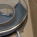 All-Clad HA1® Ceramic Nonstick 10.5" Fry Pan with Lid, Induction Ready