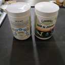 Greenies Supplements Hip and Joint Supplement for Dogs, Chicken Flavor, 80-Count Tub, Pack of 2, Best By: Feb 4, 2026