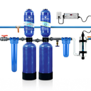 Aquasana Whole House Water Filter Replacement Hardware – Brass Plumbing Fittings & Adapters – EQ-1000-AST-UV Compatible