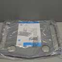 DMI Walker Tray With Cup Holders, Walker Tray For Folding Walkers, Mobility Accessory for Seniors, Tray Table for Standard Walkers, Multipurpose and Portable, Gray (1 Count (Pack of 1))