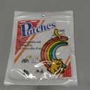 Iron On Embroidered PatchFunny Cat Patch Badge Iron On Sew On Emblem Patch DIY Accessories Perfect for Jackets, Clothes, Hats, Dress, Backpack & Jeans