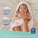 Mustela Stelatopia Eczema-Prone Skin Emollient Baby Face Cream - Face Moisturizer with Natural Avocado & Sunflower Oil - Fragrance-Free - 1.35 Fl Oz (Pack of 1)