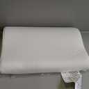 Tempur-Pedic TEMPUR-Ergo Neck Pillow, Large Profile, White