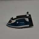 BLACK+DECKER ICR19XS One Step Steam Cord Reel Iron, Blue