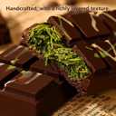 2 x Dubai Chocolate Bar Pistachio,Handmade with Pistachios,Chocolate Dubai, Individually Wrapped,Perfect for Gift