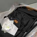 Baby Bouncer Chair - Comfortable Support for Your Little One's Blissful Moments (Normal, Black)