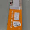 14" H Short Dog Gate - Pet Gates Puppy Gate, Mesh Retractable Step Over Pet Fence, Expands Up to 59" Indoor/Outdoor, Small Dog Gates for Doorways & Stairs