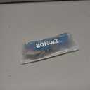 ZIONOR Kids Swim Goggles, G1 MINI UV Protection Anti-Fog Polarized Swimming Goggles for Age 6-14 (A8(mirrored Blue Lens + Clearblue Frame))