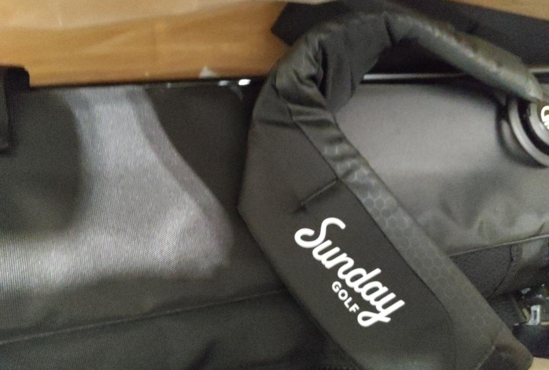Golf bag