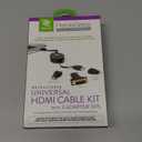 ReTrak Emerge Technologies EtcableHDM Retractable HDMI To A Cable