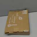 Taf Toys Black & White Rattling Spinning Book High Contrast Newborn Baby Toy 0-6 6-12 Months with Mirror for Visual Stimulation, Tummy Time & Early Cognitive Development, Montessori Learning Activity