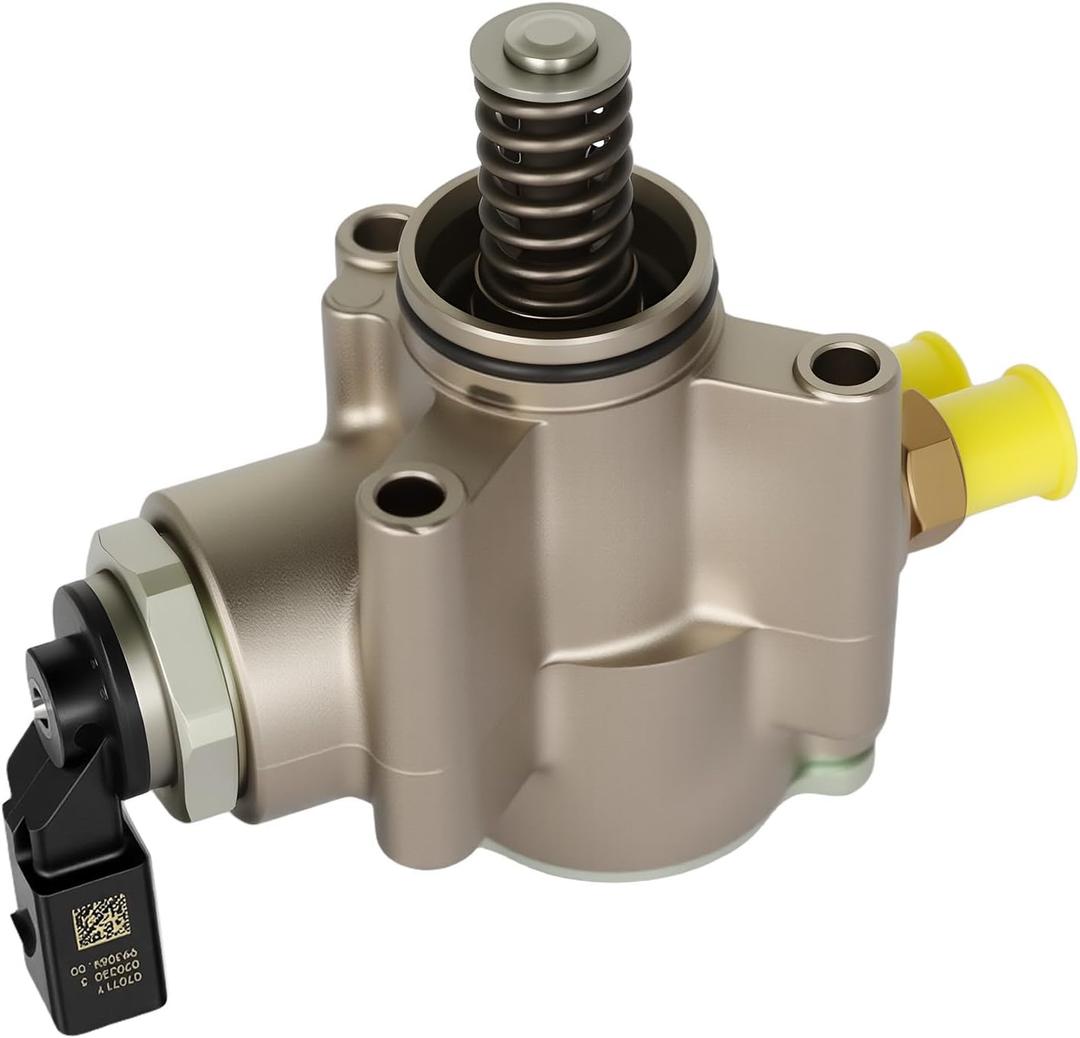 2007-2022 High Pressure Fuel Pump with Seals Compatible for Audi Q7 2007-2009, for Porsche Cayenne 2011-2018, for Volkswagen Atlas Touareg CC Passat V6 3.6L, Replace 03H127025C