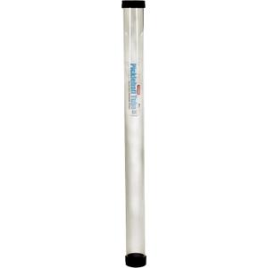 Tourna Pickleball Pickup Tube for Pickleballs - Clear - Holds 17 Balls