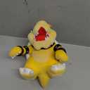 Sanei Super Mario All Star Collection 10" Bowser Plush, Small