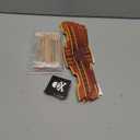 Vesici 72 Pcs Pirate Ship Cupcake Toppers Skull Cap Cupcake Picks Pirate Halloween Party Decorations for Birthday Party Cake Decorations Supplies