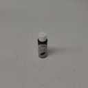 Testors 292421A 2 oz Black Matte Acrylic Paint
