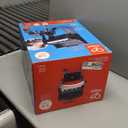 Hape Learn with Lights Black Piano with Stool