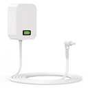 15V Charger for Black and Decker Dustbuster Handheld Vacuum 90627870 90629039 - Auto Power Off & Charging Display Replacement HHVI315JO42 HHVI320JR02 HFVB320J27 S003AQU1500015 Charger Power Cord