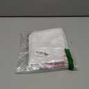 SPBL&L Space Kids Hand Towels Set of 2, Pink Astronaut Rocket Decorative Hand Towels, 16x24 Inches