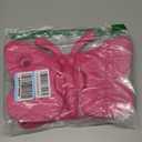 JGY Fire HD 10 Kids Tablet 10.1 2021 Case for Kids Pretty Butterfly Case for Girl EVA Foam Full Cover Sturdy Fire HD 10 10.1" Tablet Kids case with Stand Pencil Holder Shockproof Kids case (Rose)