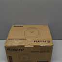 G Keni Portable CD and Cassette Player Boombox Combo, Casette Tape Recorder with Remote, AM FM Radio, USB Playback with Earphone Jack, 5.1V Bluetooth Speaker, Battery Operated/AC Powered for Home(Red)