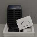 16 Beepers Wireless Restaurant Pager System 500ft Range Calling Customers Waiting Pagers, Vibration Flash and Buzzer for Cafe Restaurant Food Trucks Churches Hospitals Hotels Eatery