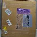 242193206 refrigerator door gasket Compatible With Frigidaire FFTR1814TW0 FFTR1821TW0 FFTR1821QW0 FFTR1814TWB FFTR1814QW0 FFTR1814QW2 FFTR1821TW6 FFTR1814LWM FFTR1814QW8B Refrigerator Door Seal