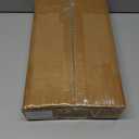 YINMIT Countertop Shelf Organizer, Coffee Bar Accessories, Spice Rack, Coffee Counter Shelf,2 Tier Coffee Organizer Station for Mugs, Cups, Cream, Syrup(Rustic Brown, Medium)