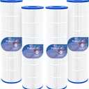 Future Way CV460 Pool Filter Cartridges Replacement for Jandy CV460, CL460, Replace Jandy R0554600, Pleatco PJAN115, Unicel C-7468, 4X115 sq.ft, 4 Pack