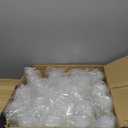 Vplus 2000 Pack 7 OZ Drinking Clear Plastic Cups, 7 Ounce Disposable Cold Water Party Dessert Bulk Cups for Business Wedding Party