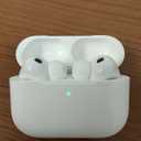 Apple AirPods Pro 3 Wireless Earbuds, Active Noise Cancellation, Live Translation, Heart Rate Sensing, Hearing Aid Feature, Bluetooth Headphones, Spatial Audio, High-Fidelity Sound, USB-C Charging