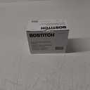 Bostitch Office Konnect Desk Organizer Accessory Tray & Storage Cup Bundle, Stacks for Desktop Storage, Makeup Organization, White (Kit)