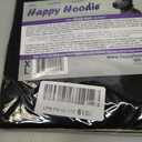 Happy Hoodie The Original Dog & Cat Calming Band - American Brand - Anxiety Relief/Noise Protection-Grooming-Thunder-Fireworks (X-Large, Black) - Since 2008