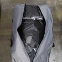 810-12 Person Camping Tent, 2 Room Family Tent with Zippered Divider, Porch, Rainfly, Extra Large Waterproof Cabin Tent with 3 Mesh Doors & Windows, Easy Setup 7.1 ft Tall Tent for Outdoor Camping (Orange)