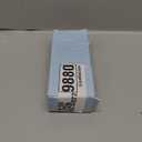 livho Oversized Blue Light Blocking Glasses for Woman and Men - Rectangle Fashion Glasses for Computer, Chic Preppy Frame (*Coco Tortoise)