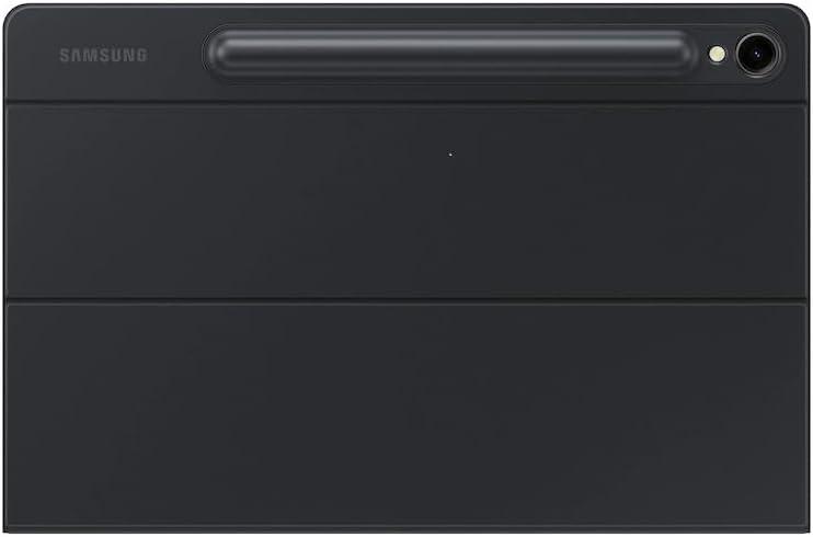 Samsung EF-DX710UBEGUJ Book Cover Keyboard Slim, Black