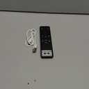 Rechargeable Voice Remote for Samsung Smart TVs, Replacement for 20212025 Samsung TV Remote Control with Solar Charging and Voice Search