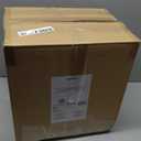 Amazon Basics High Security Micro Cut Paper Shredder, 8 Sheet Capacity, CD and Credit Card Shredder with Pull Out Bin, Black