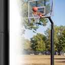 Silipull Basketball Pole Padding Waterproof Safety Pad, 3.5-4"